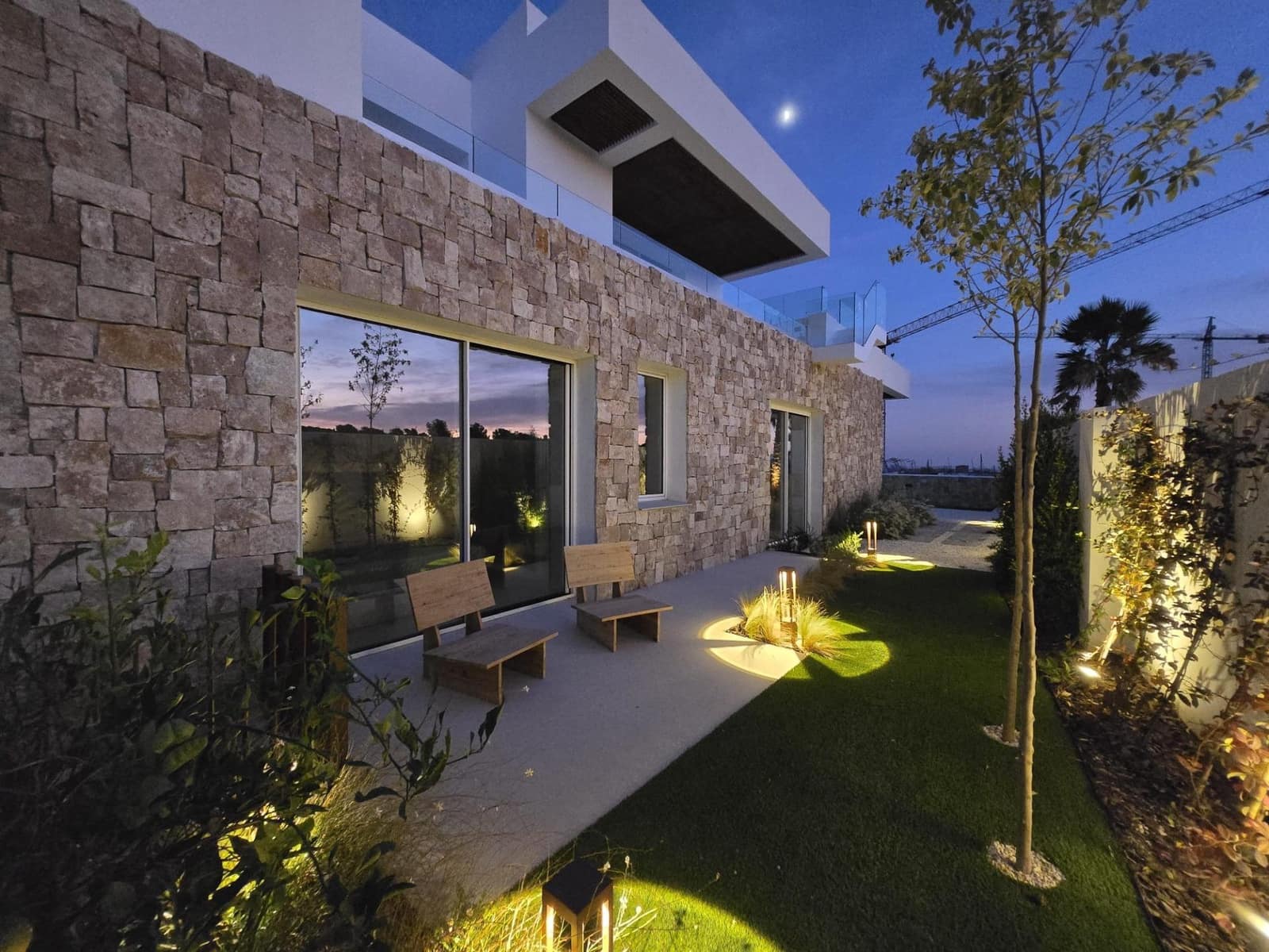 5 soveværelse Villa til salg i Fuengirola med swimmingpool garage - € 2.350.000 (Ref: 8603787)