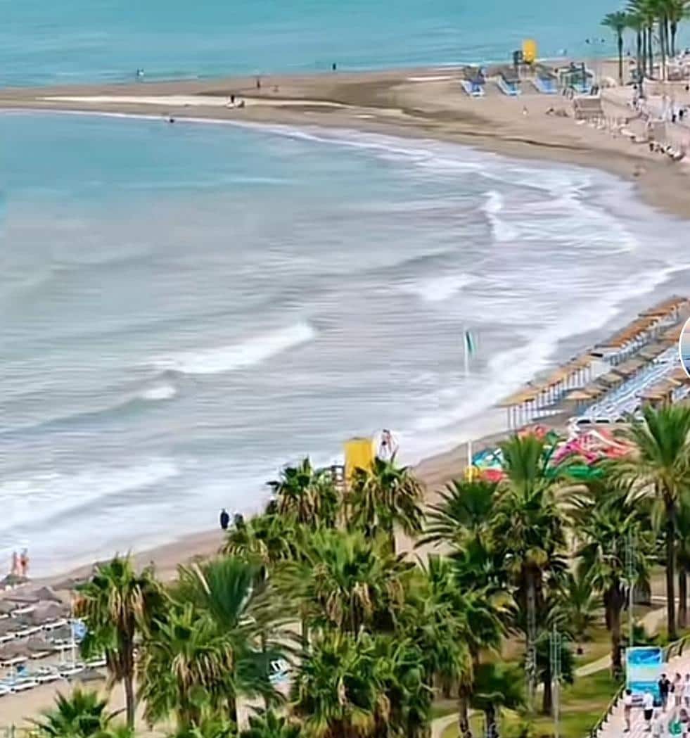 1 soveværelse Lejlighed til leje i Benalmadena Costa med swimmingpool garage - € 1.200 (Ref: 8603788)