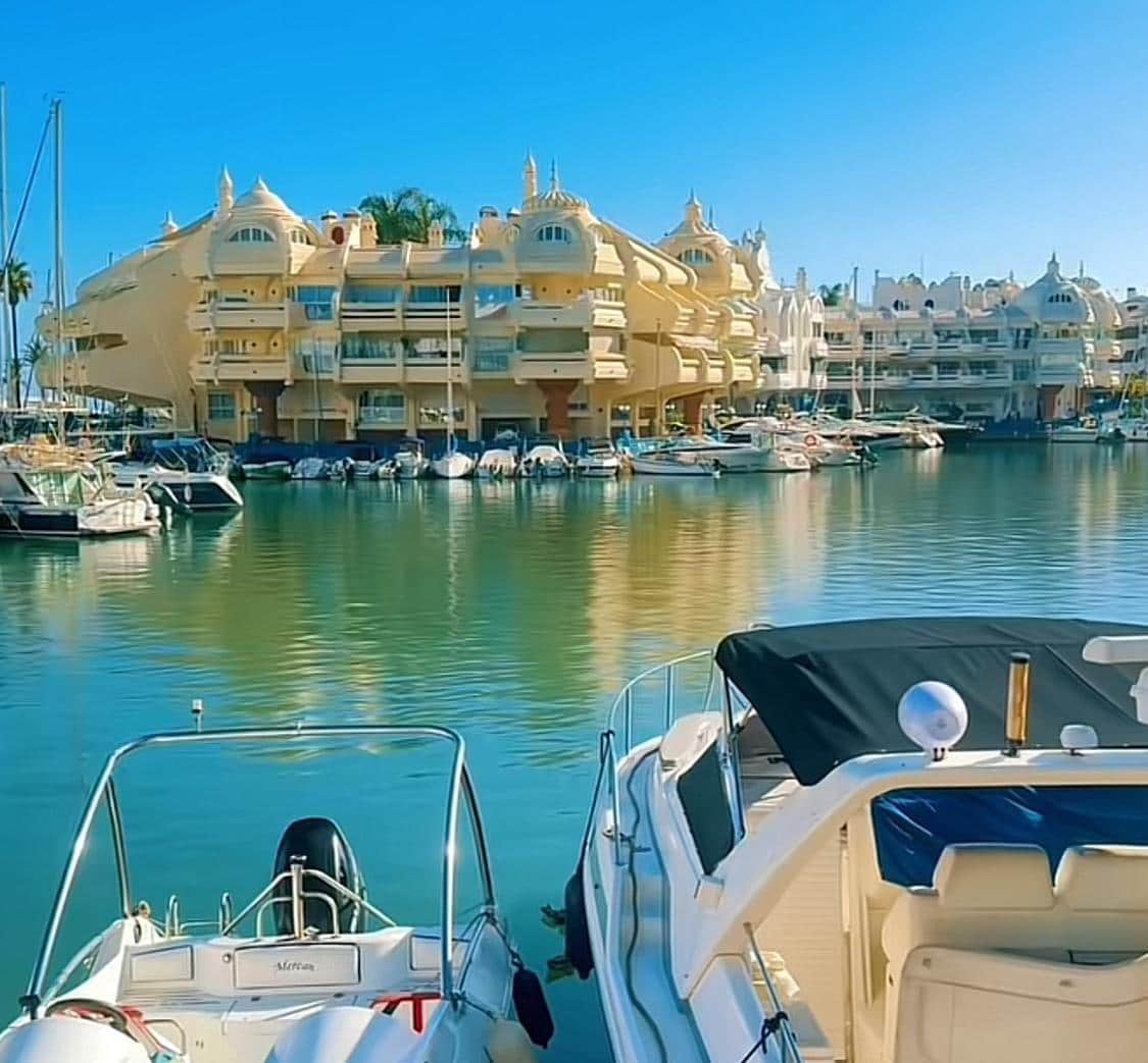 1 soveværelse Lejlighed til leje i Benalmadena Costa med swimmingpool garage - € 1.200 (Ref: 8603788)