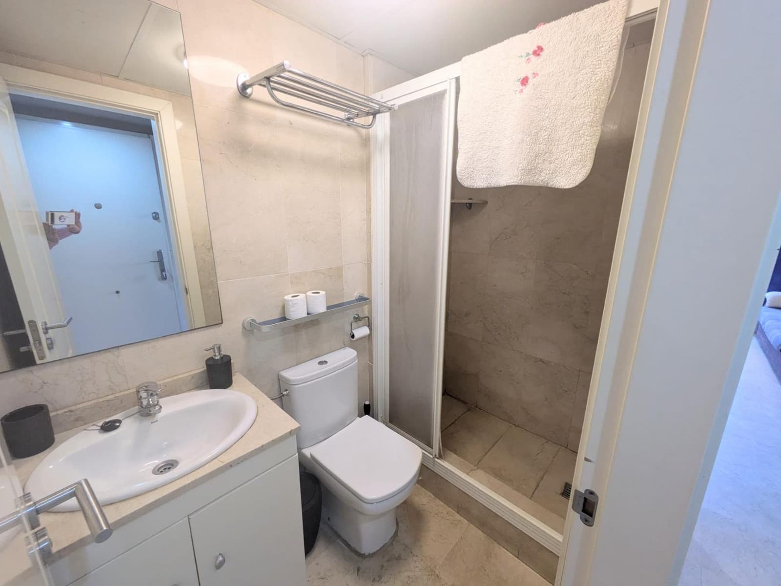 1 soveværelse Lejlighed til leje i Benalmadena Costa med swimmingpool garage - € 1.200 (Ref: 8603788)