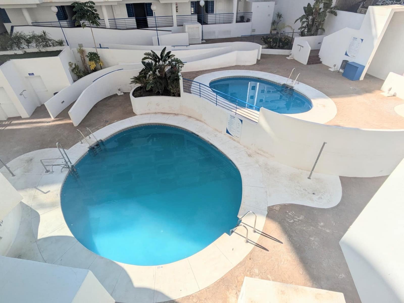 1 soveværelse Lejlighed til leje i Benalmadena Costa med swimmingpool garage - € 1.200 (Ref: 8603788)