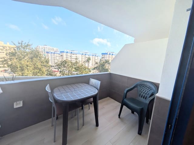 1 camera da letto Appartamento da affittare in Benalmadena Costa, Benalmádena con piscina garage - 1.200 € (Rif: 8603788)