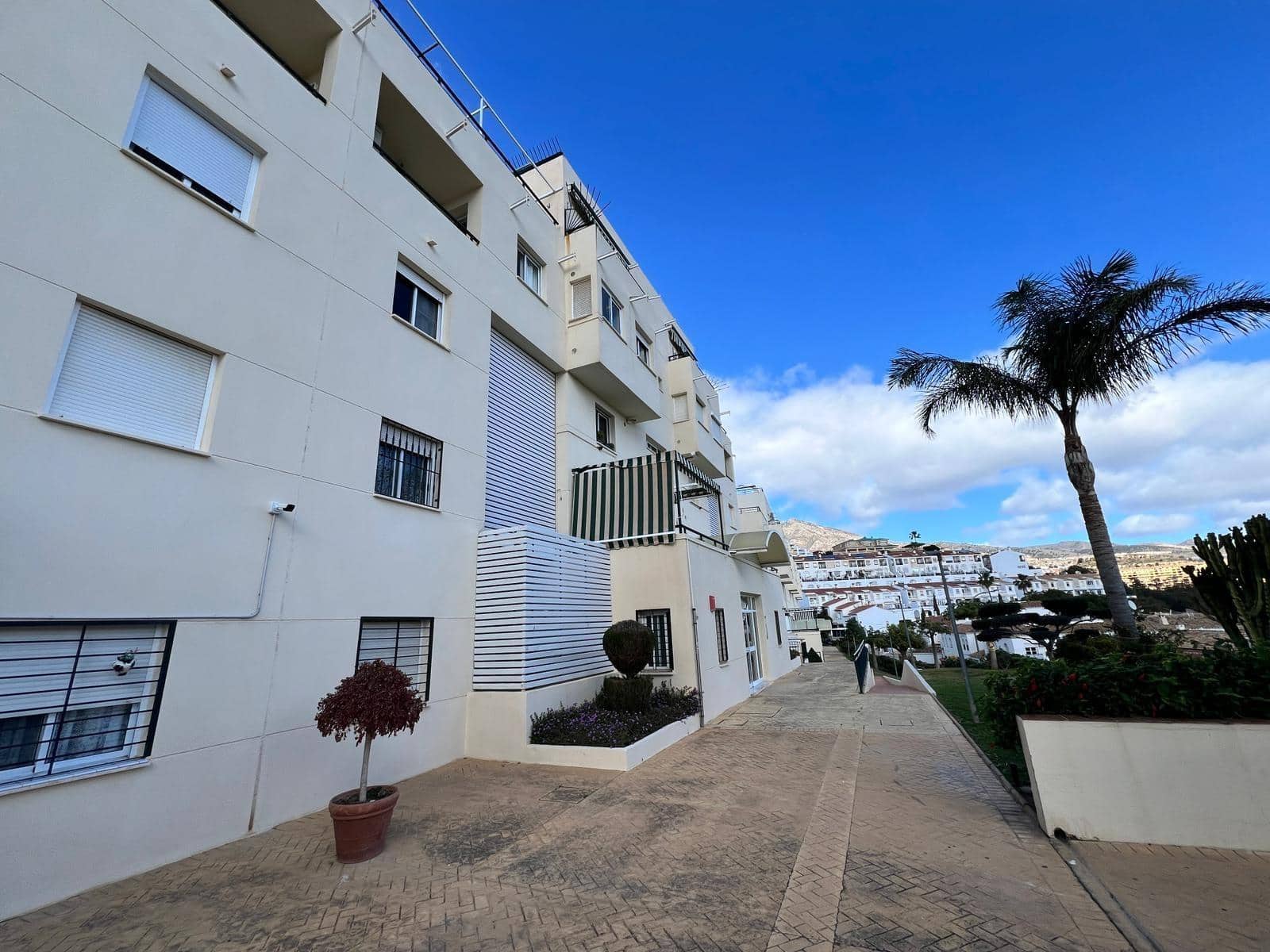 2 quarto Apartamento para venda em Torrequebrada - 310 000 € (Ref: 8624944)