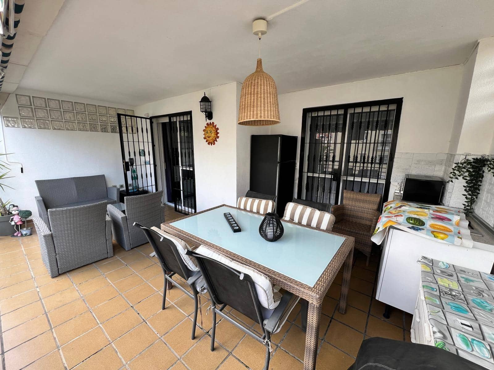 2 quarto Apartamento para venda em Torrequebrada - 310 000 € (Ref: 8624944)