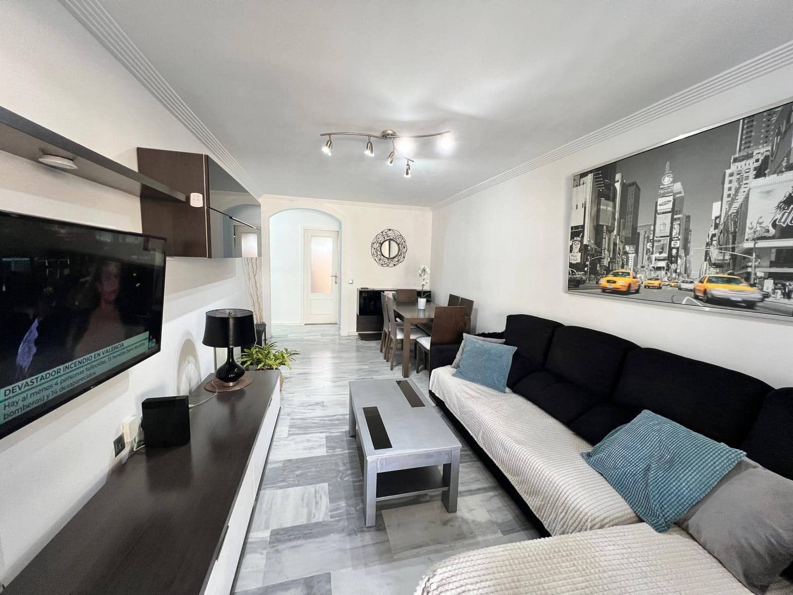 2 quarto Apartamento para venda em Torrequebrada - 310 000 € (Ref: 8624944)