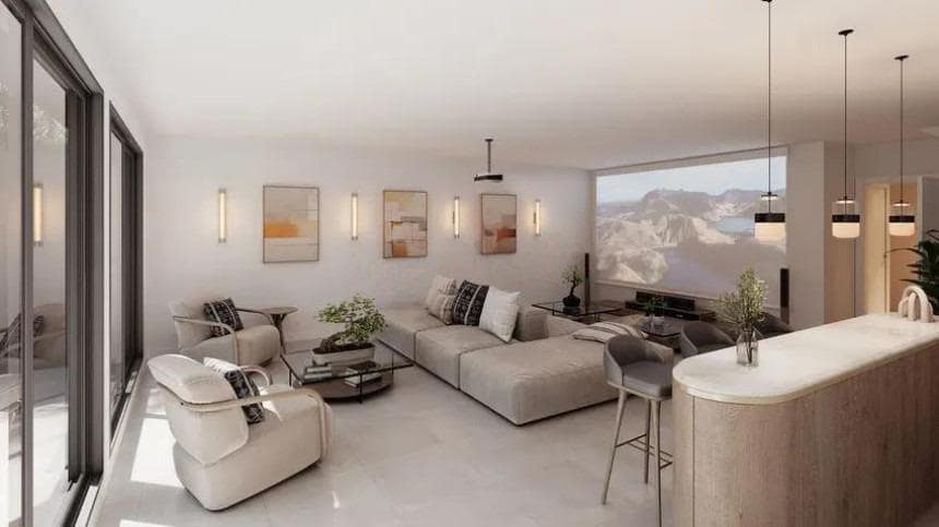 4 sovrum Villa till salu i Pinos de Alhaurin med pool - 820 000 € (Ref: 8638605)