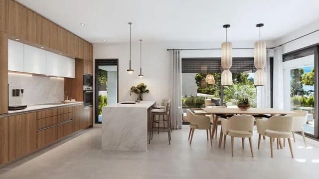 4 slaapkamer Villa te koop in Pinos de Alhaurin, Alhaurín de la Torre met zwembad - € 820.000 (Ref: 8638605)