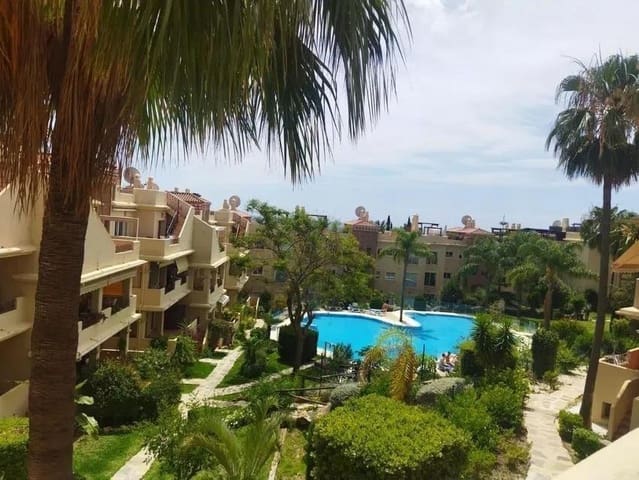 Apartamento de 3 habitaciones en Estepona en venta con garaje - 405.000 € (Ref: 8666289)