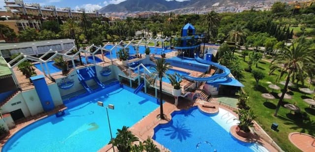 1 slaapkamer Appartement te koop in Benalmadena Costa, Benalmádena met zwembad - € 290.000 (Ref: 8674538)