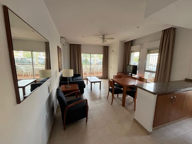 1 slaapkamer Appartement te koop in Benalmadena Costa, Benalmádena met zwembad - € 290.000 (Ref: 8674538)