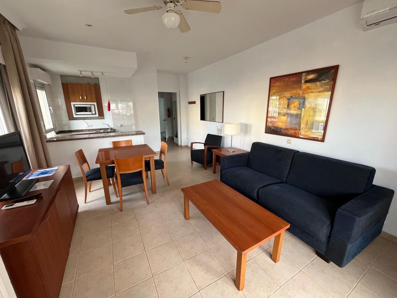 1 slaapkamer Appartement te koop in Benalmadena Costa met zwembad - € 290.000 (Ref: 8674538)