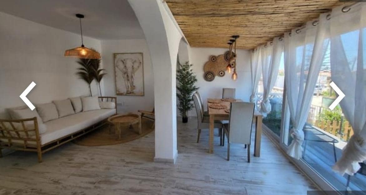 Chalet de 3 habitaciones en Mijas en venta con garaje - 375.000 € (Ref: 8687618)