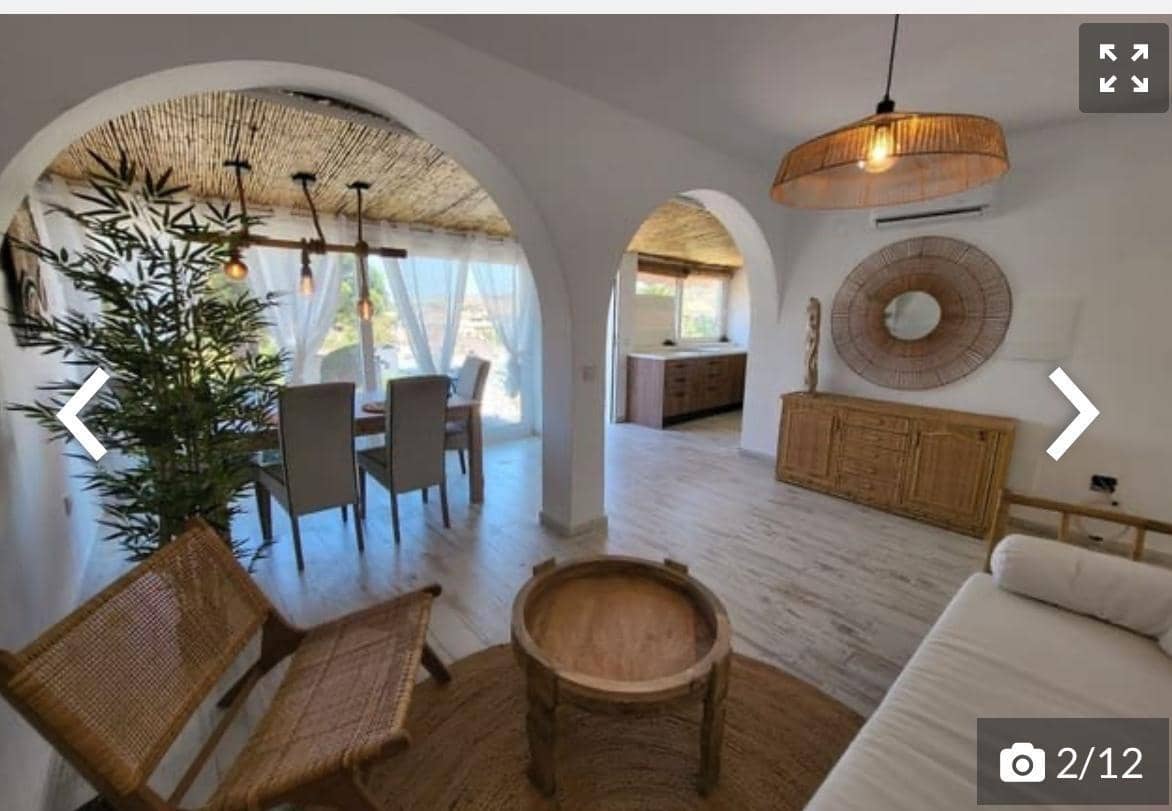 Chalet de 3 habitaciones en Mijas en venta con garaje - 375.000 € (Ref: 8687618)