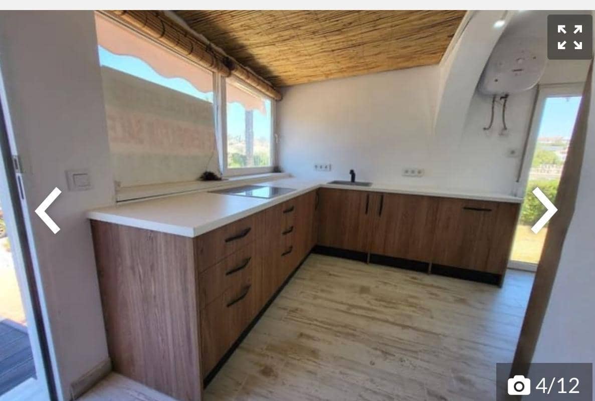 Chalet de 3 habitaciones en Mijas en venta con garaje - 375.000 € (Ref: 8687618)