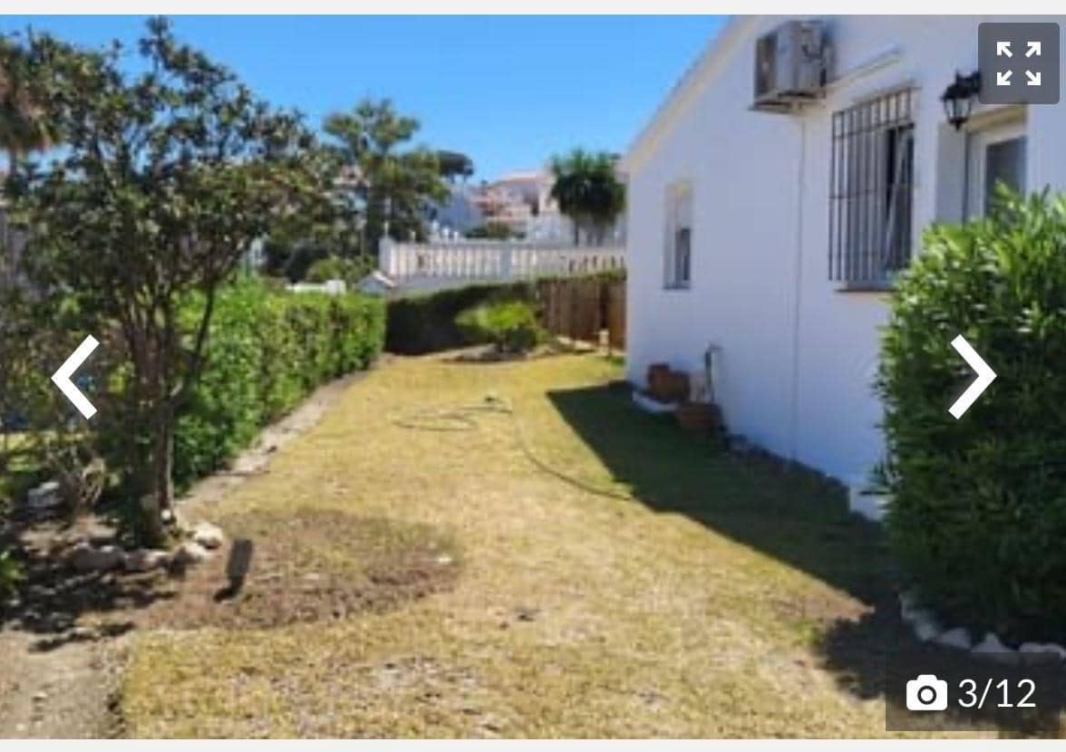 Chalet de 3 habitaciones en Mijas en venta con garaje - 375.000 € (Ref: 8687618)