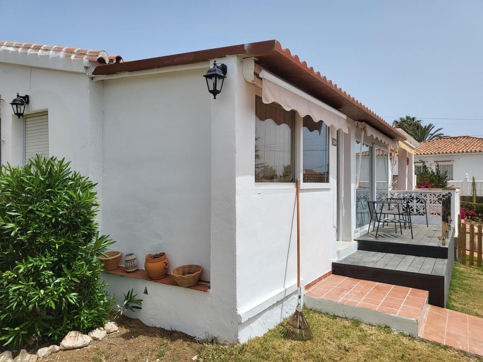 Chalet de 3 habitaciones en Mijas en venta con garaje - 375.000 € (Ref: 8687618)