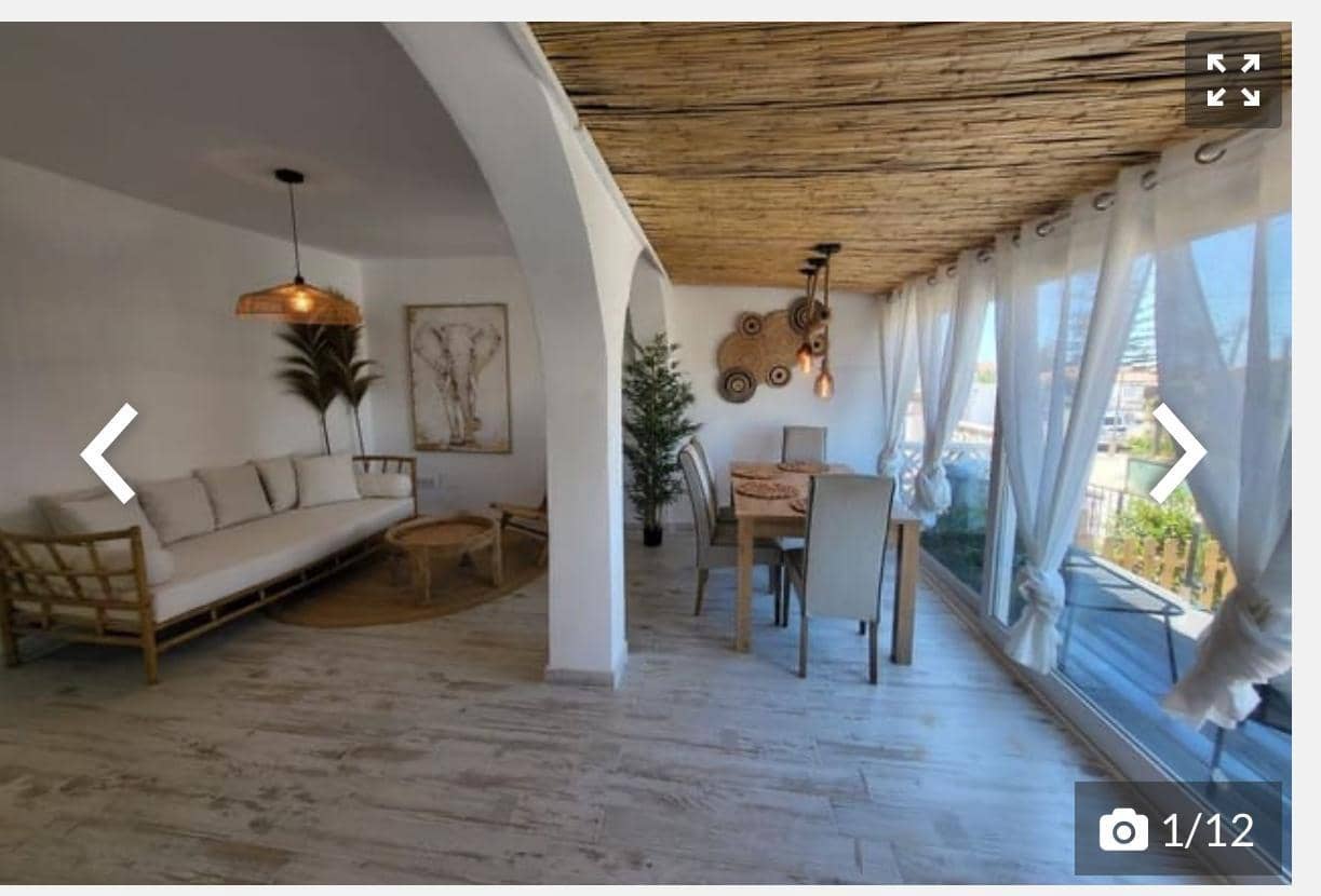 Chalet de 3 habitaciones en Mijas en venta con garaje - 375.000 € (Ref: 8687618)