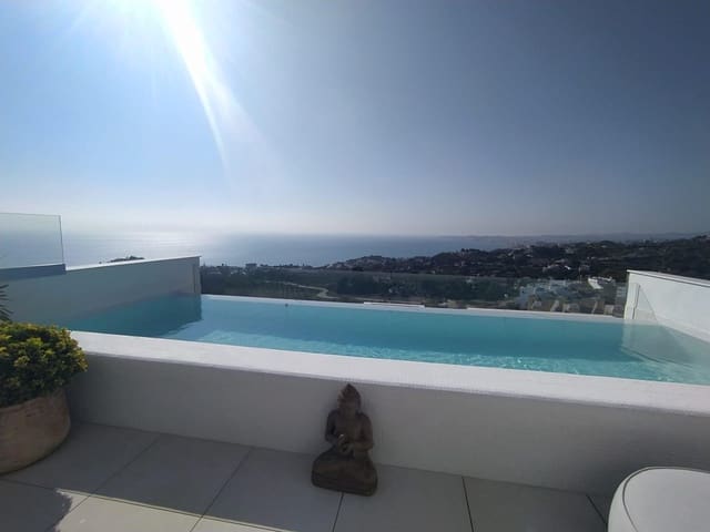 4 camera da letto Villa in vendita in Torremuelle, Benalmádena con piscina - 1.400.000 € (Rif: 8689208)