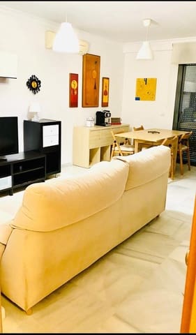 2 makuuhuone Huoneisto myytävänä paikassa Carvajal, Fuengirola - 268 300 € (Ref: 8696182)