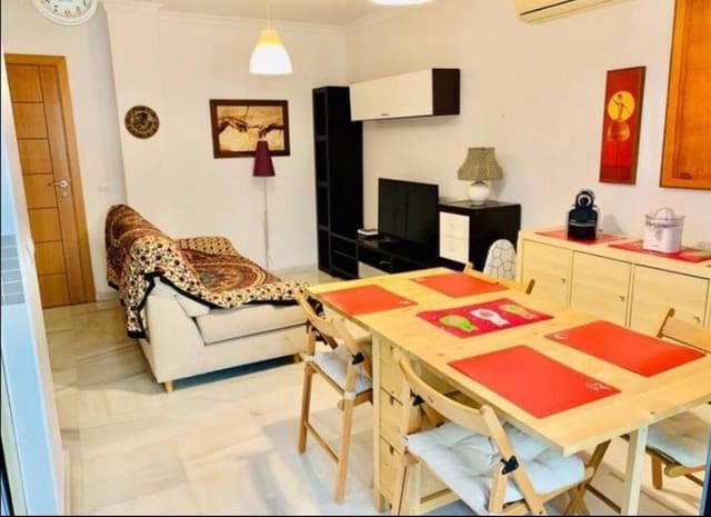 2 makuuhuone Huoneisto myytävänä paikassa Carvajal, Fuengirola - 268 300 € (Ref: 8696182)