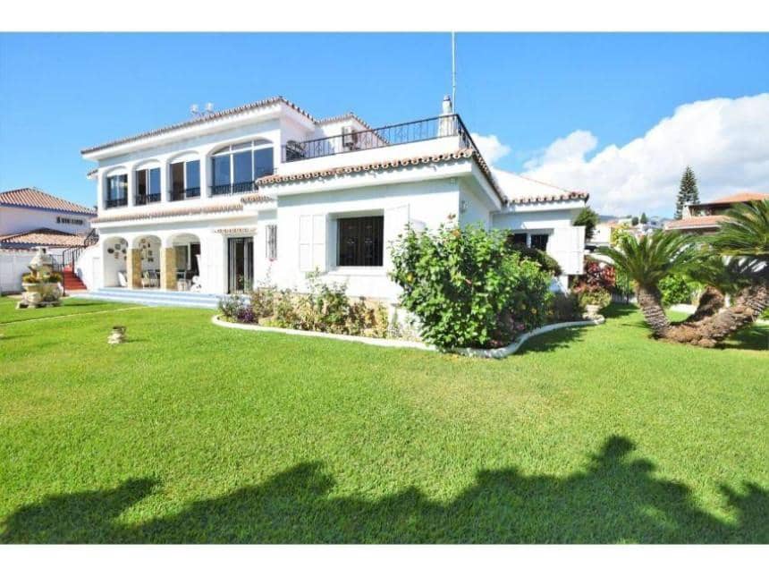 5 camera da letto Villa in vendita in Benalmadena con piscina garage - 1.049.000 € (Rif: 8698156)