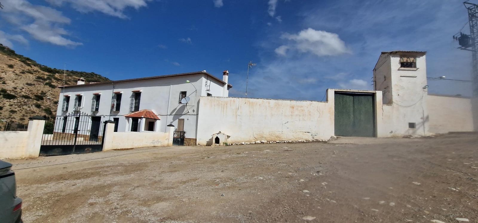 Finka/Dom wiejski na sprzedaż w Alameda z garażem - 3 700 000 € (Ref: 8698160)