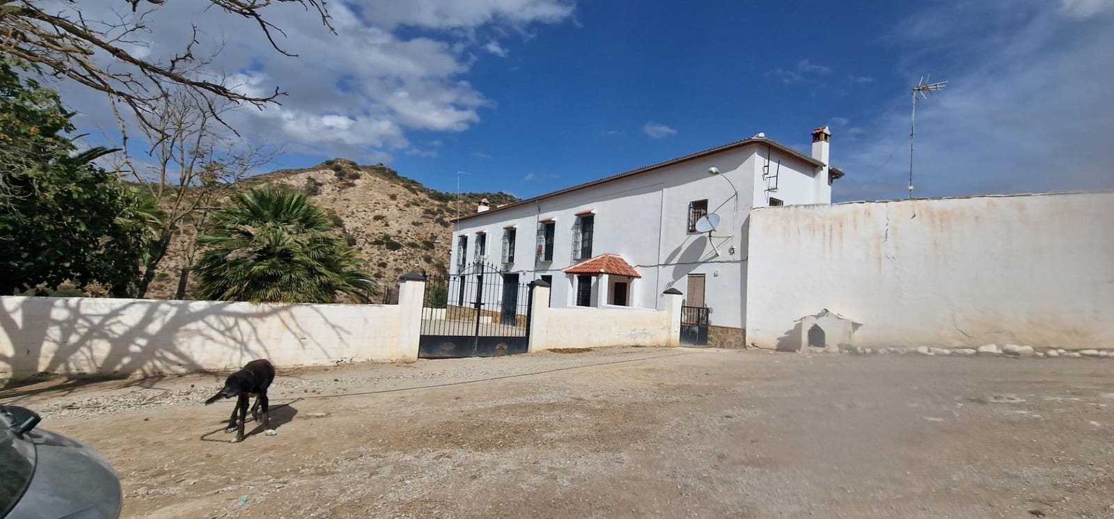 Finka/Dom wiejski na sprzedaż w Alameda z garażem - 3 700 000 € (Ref: 8698160)