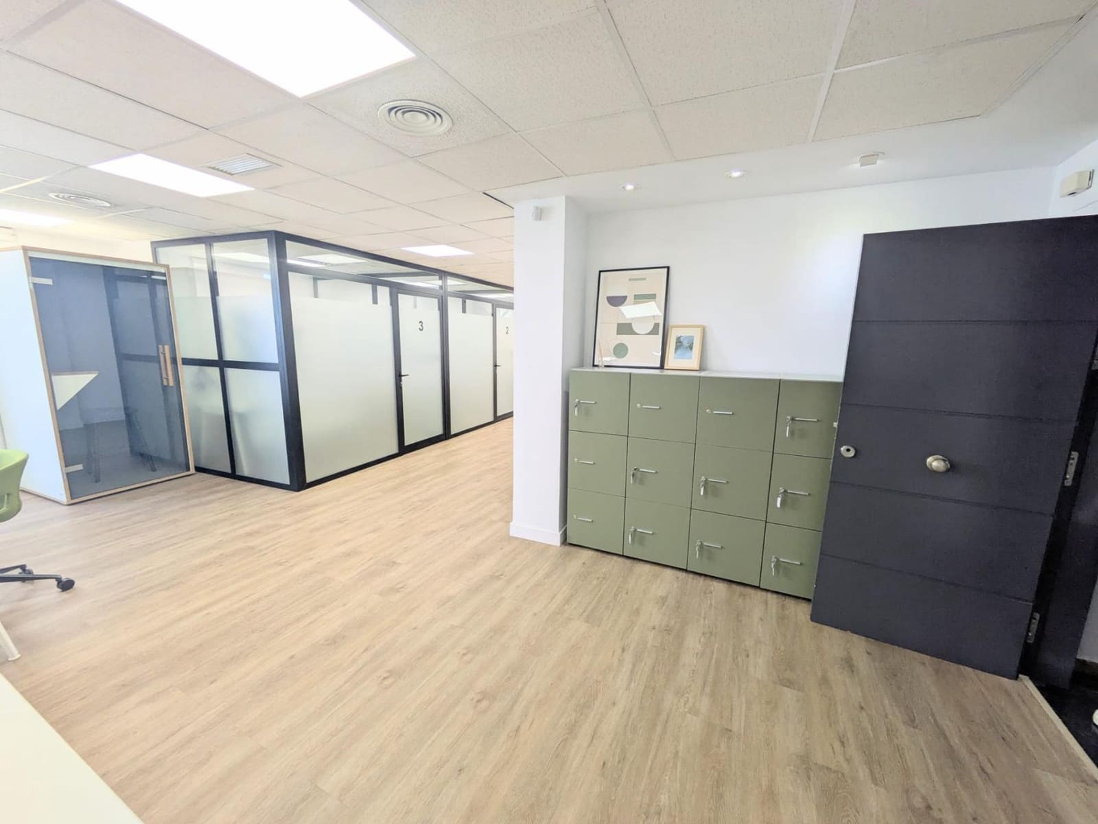 Kontor til leje i Marbella - € 3.000 (Ref: 8706023)