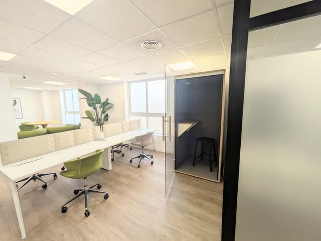 Toimisto vuokrattavana paikassa Ricardo Soriano, Marbella - 3 000 € (Ref: 8706023)