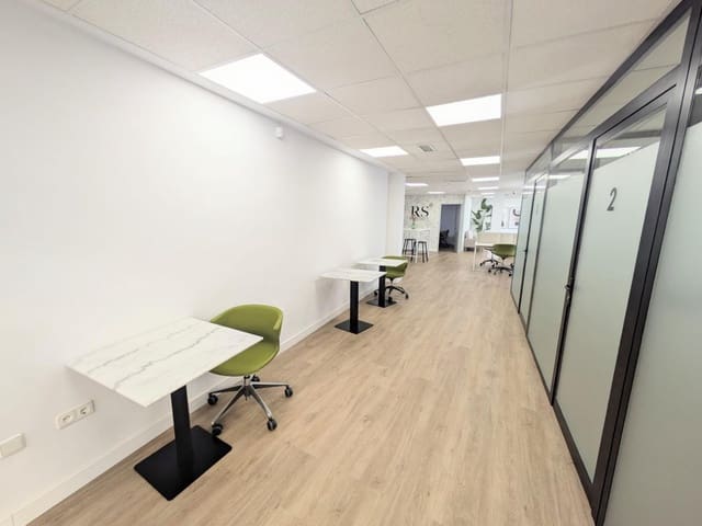 Toimisto vuokrattavana paikassa Ricardo Soriano, Marbella - 3 000 € (Ref: 8706023)