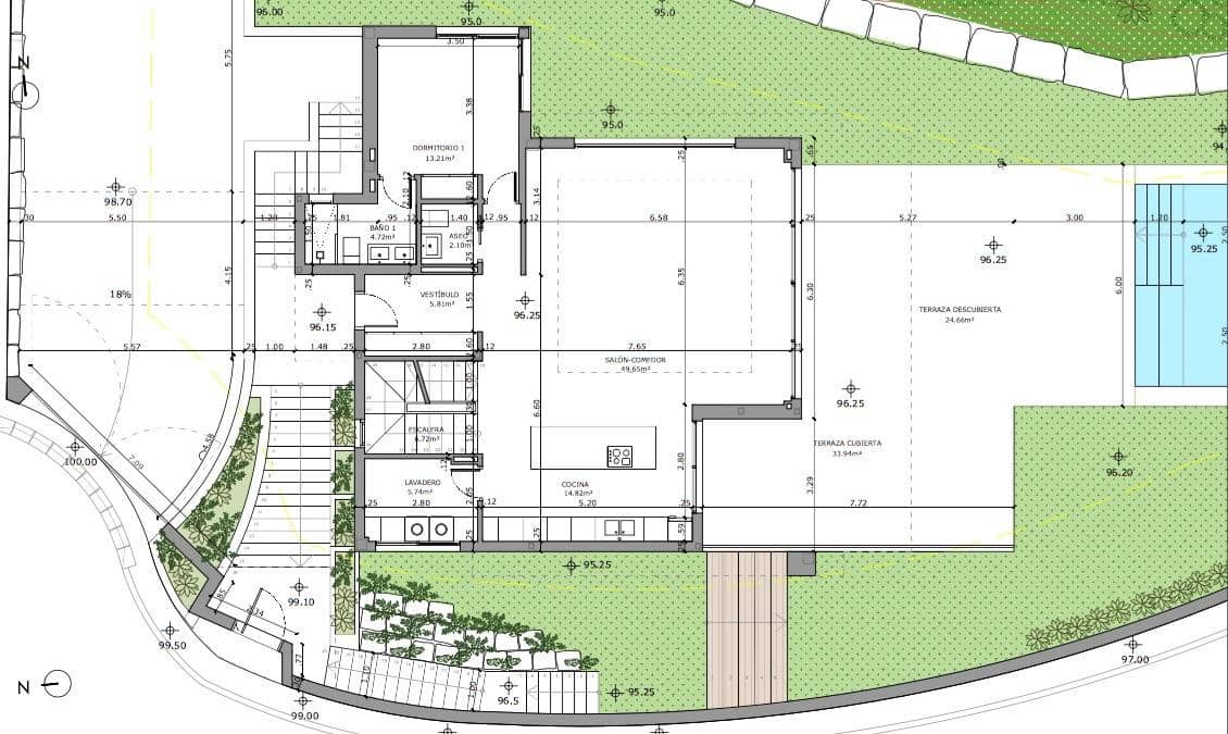 5 slaapkamer Villa te koop in Benalmadena met zwembad garage - € 2.150.000 (Ref: 8715452)