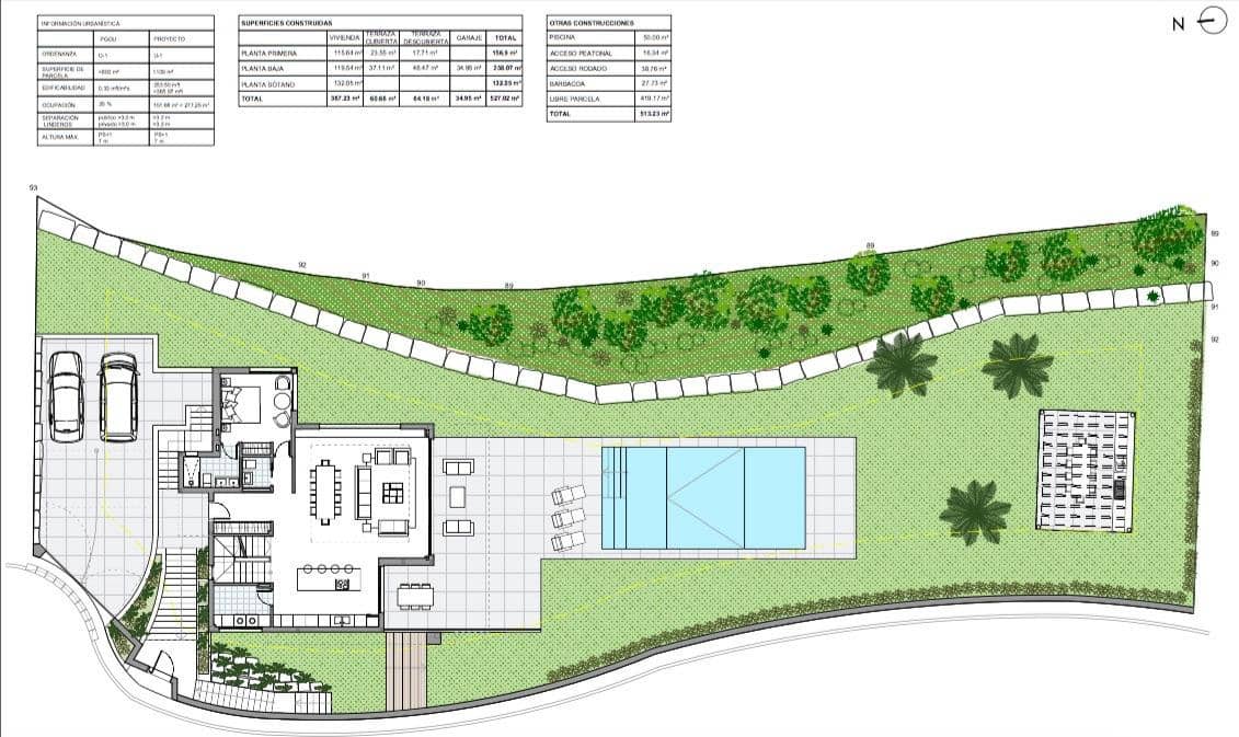 5 slaapkamer Villa te koop in Benalmadena met zwembad garage - € 2.150.000 (Ref: 8715452)