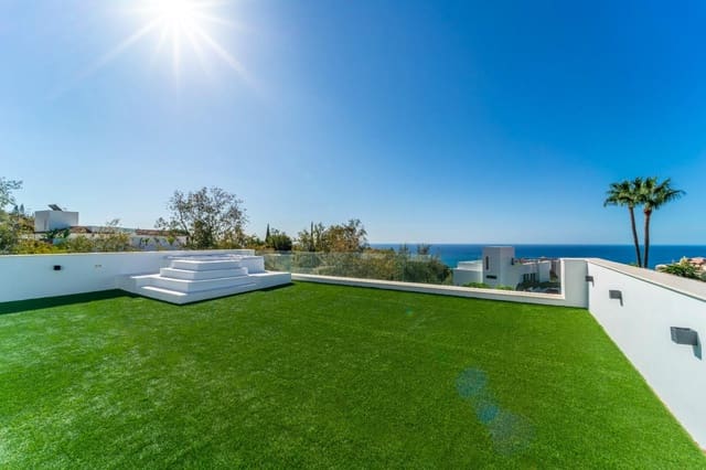 5 slaapkamer Villa te koop in Benalmádena met zwembad garage - € 2.150.000 (Ref: 8715452)