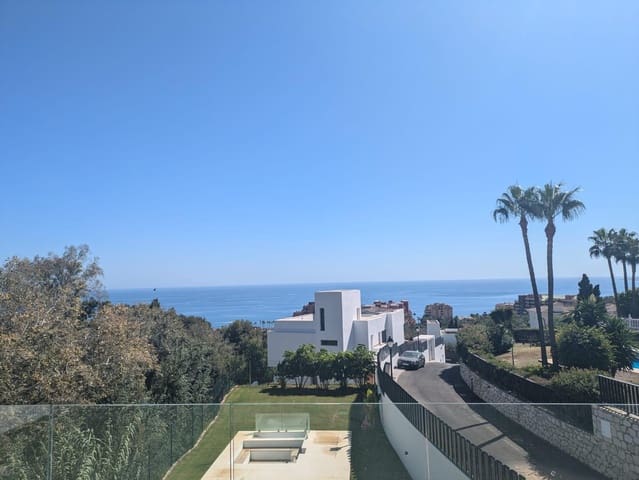 5 slaapkamer Villa te koop in Benalmádena met zwembad garage - € 2.150.000 (Ref: 8715452)