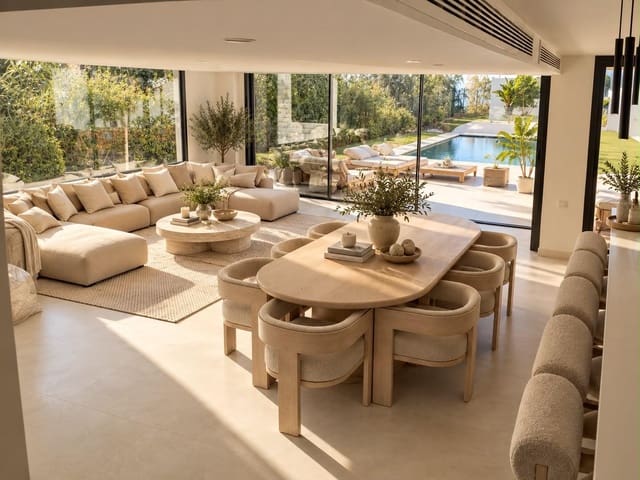 5 camera da letto Villa in vendita in Benalmádena con piscina garage - 2.190.000 € (Rif: 8715452)