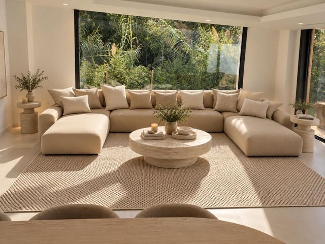 5 camera da letto Villa in vendita in Benalmádena con piscina garage - 2.190.000 € (Rif: 8715452)