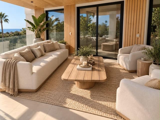 5 camera da letto Villa in vendita in Benalmádena con piscina garage - 2.190.000 € (Rif: 8715452)