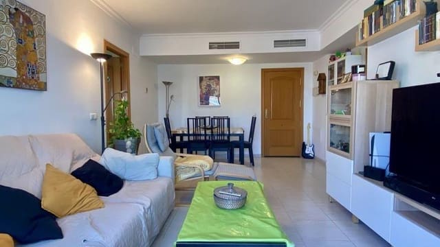 2 quarto Apartamento para venda em Benalmádena com piscina garagem - 340 000 € (Ref: 8715454)