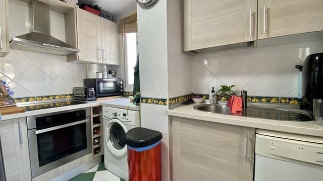 2 quarto Apartamento para venda em Benalmádena com piscina garagem - 340 000 € (Ref: 8715454)