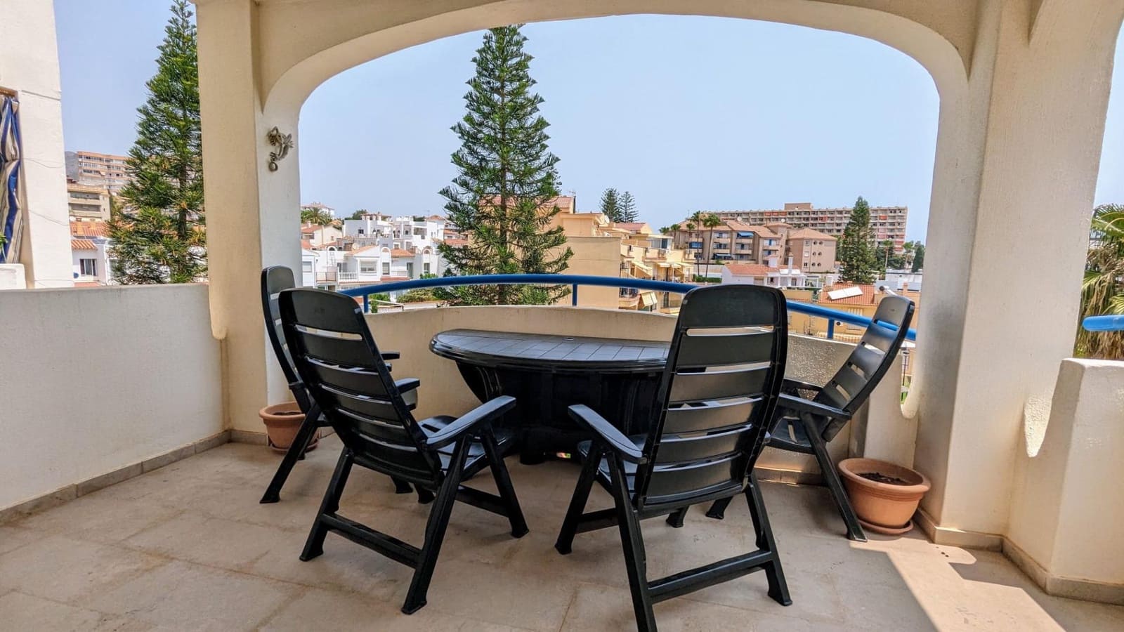 2 sypialnia Apartament na sprzedaż w Benalmadena Costa z basenem garażem - 375 000 € (Ref: 8724158)