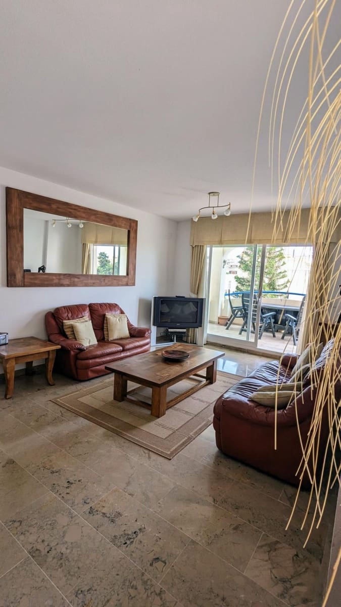 2 sypialnia Apartament na sprzedaż w Benalmadena Costa z basenem garażem - 375 000 € (Ref: 8724158)