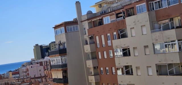 5 soveværelse Penthouse til salg i Fuengirola med garage - € 735.600 (Ref: 8734152)