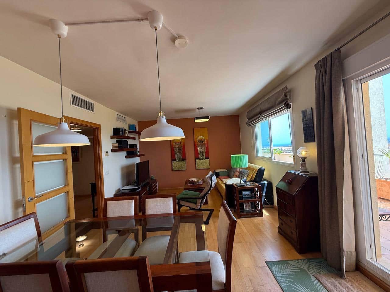 4 makuuhuone Kattohuoneisto myytävänä paikassa Torremolinos mukana uima-altaan 
autotalli - 599 000 € (Ref: 8735529)