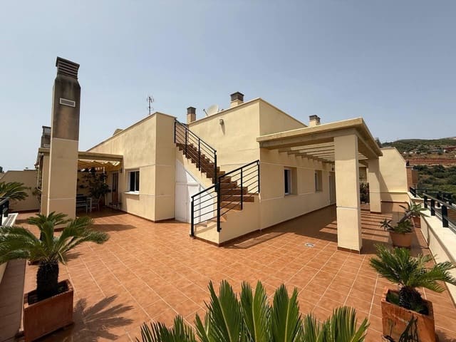 4 soveværelse Penthouse til salg i Torremolinos med swimmingpool garage - € 599.000 (Ref: 8735529)