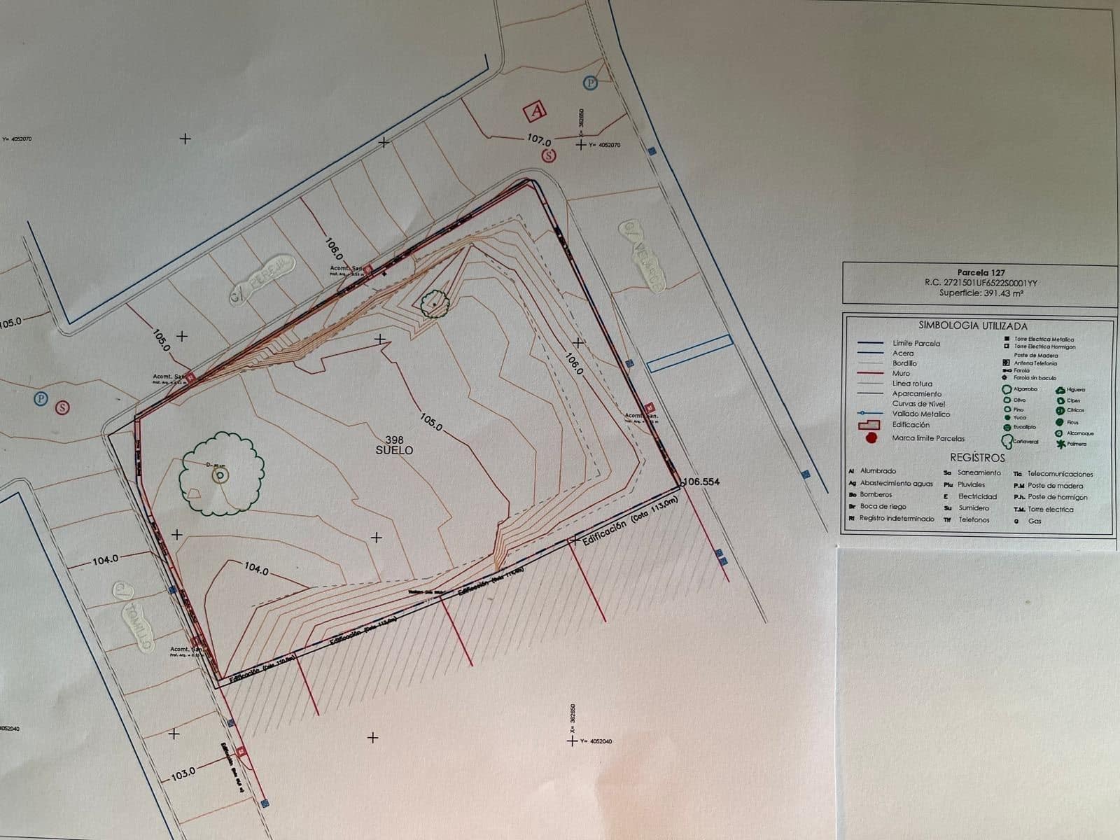 Bouwgrond te koop in Arroyo de la Miel - € 600.000 (Ref: 8735531)
