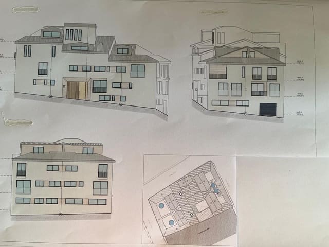 Bouwgrond te koop in Arroyo de la Miel, Benalmádena - € 600.000 (Ref: 8735531)