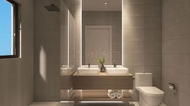 4 sypialnia Dom blizniak na sprzedaż w La Cala de Mijas, Mijas z basenem garażem - 825 000 € (Ref: 8750472)