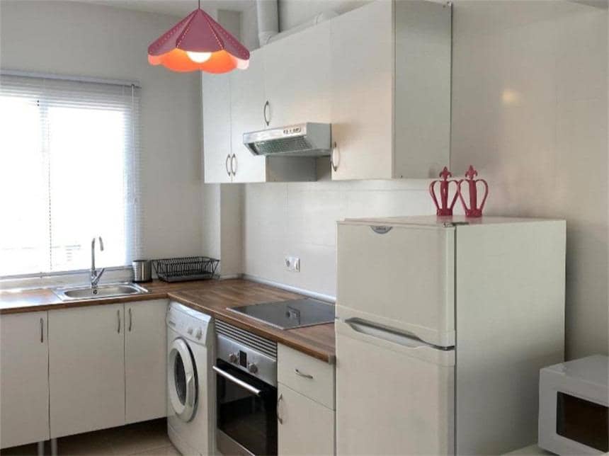 2 soveværelse Penthouse til salg i Torrequebrada med swimmingpool garage - € 320.000 (Ref: 8776323)