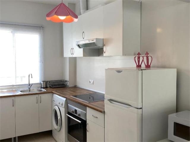 2 soveværelse Penthouse til salg i Torrequebrada, Benalmádena med swimmingpool garage - € 320.000 (Ref: 8776323)