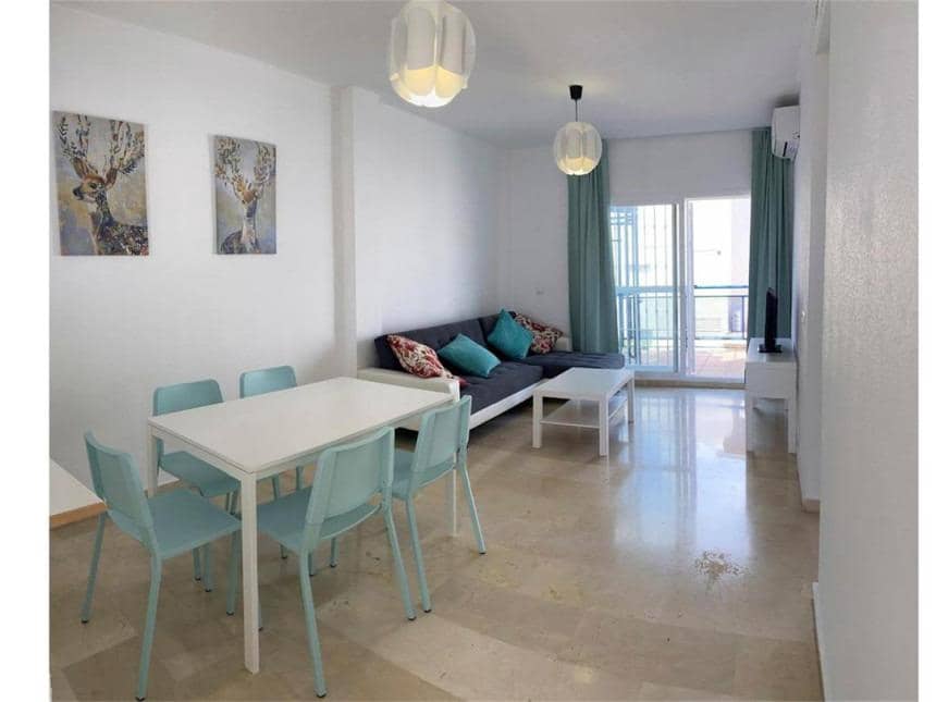 2 soveværelse Penthouse til salg i Torrequebrada med swimmingpool garage - € 320.000 (Ref: 8776323)